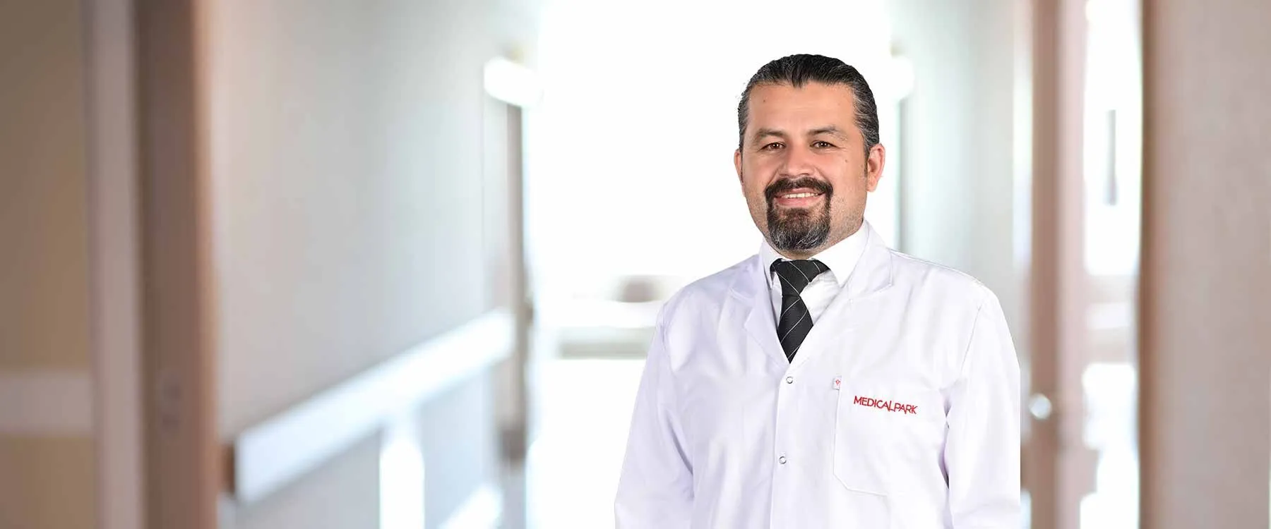 Prof. Dr. Enes Duman, girişimsel radyoloji uzmanı, Antalya